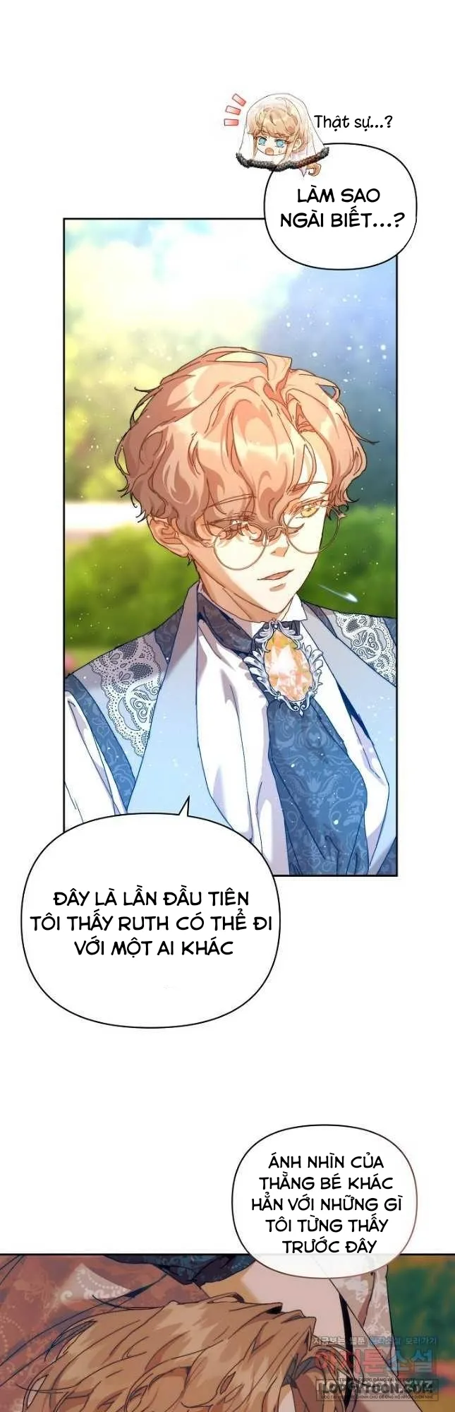 Trở Thành Bảo Mẫu Mắc Bệnh Nan Y Của Nam Chính Hắc Ám Chap 35 - trang 48