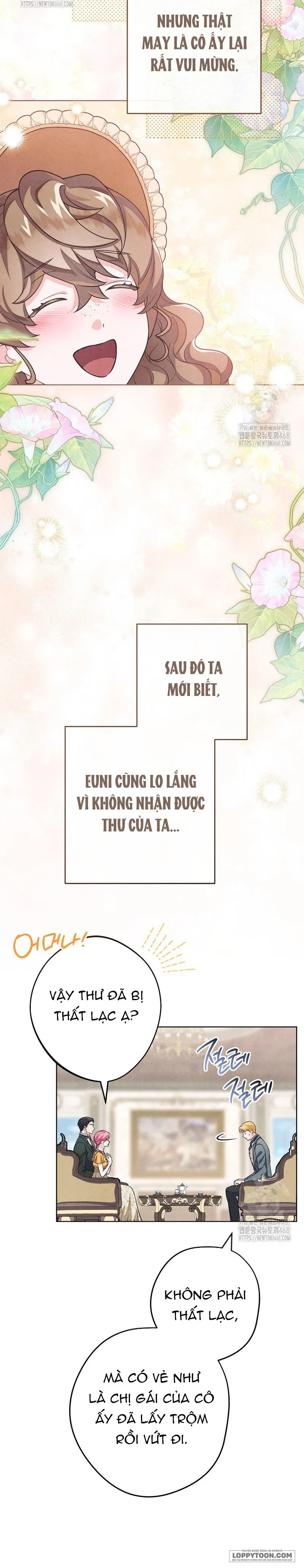 Nỗi Ám Ảnh Dành Cho Công Tước Phu Nhân Chap 44 - trang 8