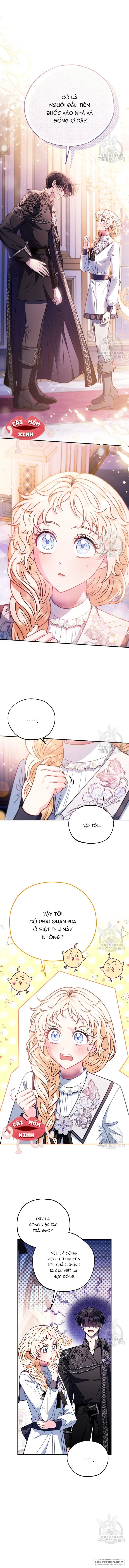 Trở Thành Người Giám Định Chất Độc Cho Thế Lực Hắc Ám Chap 27 - trang 9