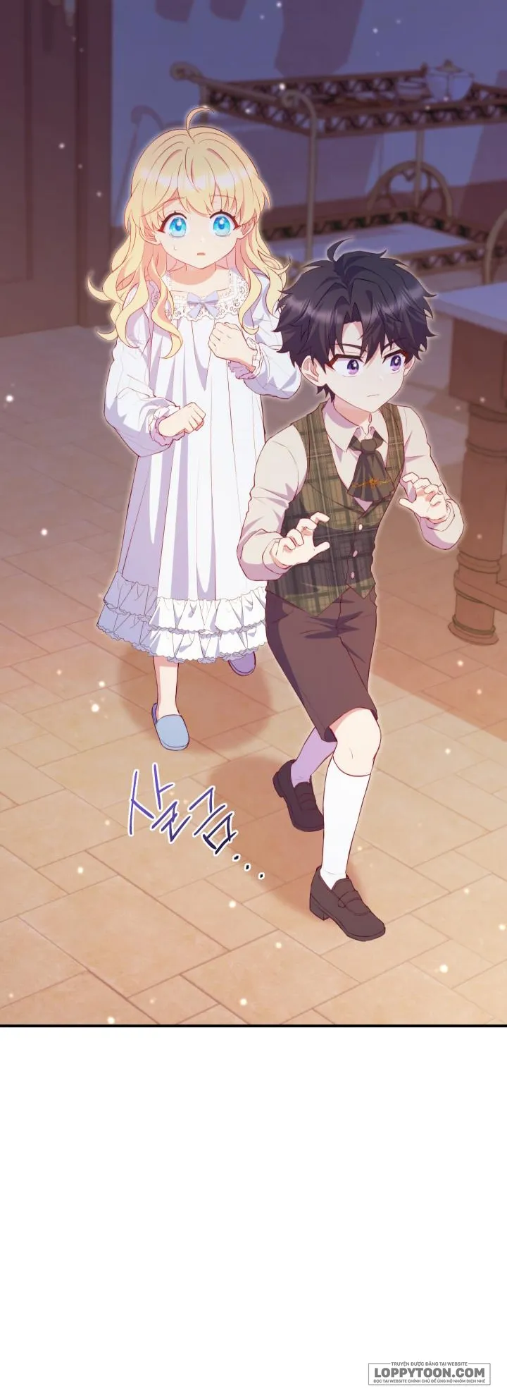 Trở Thành Bạn Thời Thơ Ấu Của Nam Phụ Ám Ảnh Chap 5 - trang 2