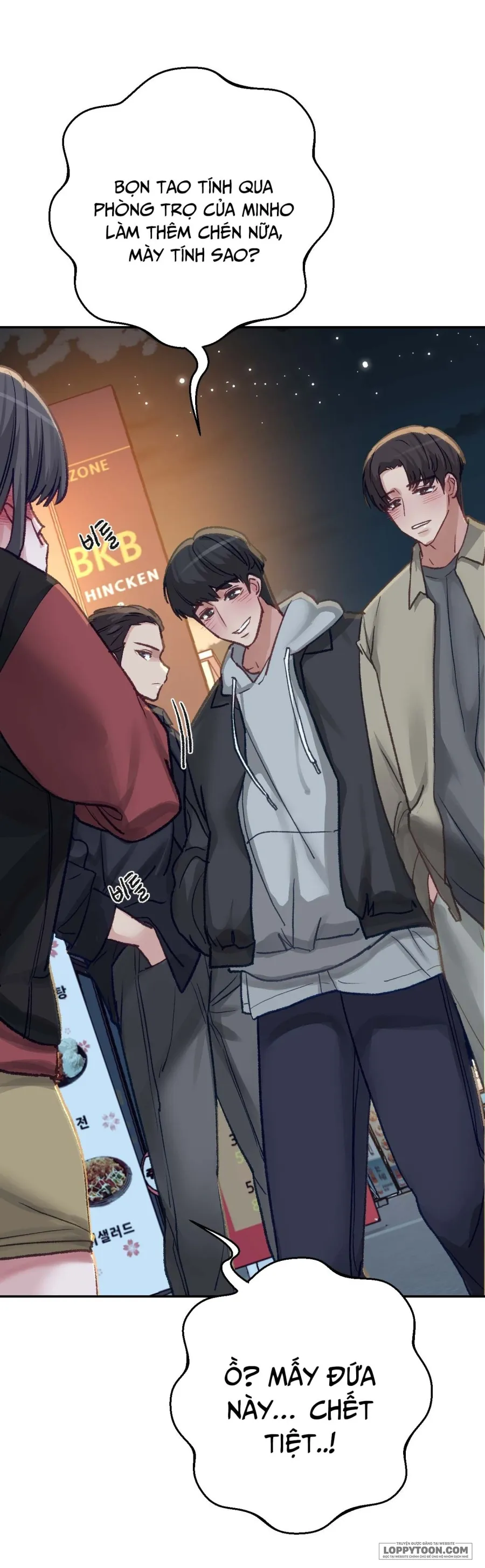 Tại Sao Điều Này Lại Đúng? Chap 25 - 🔞🔞🔞 - trang 24