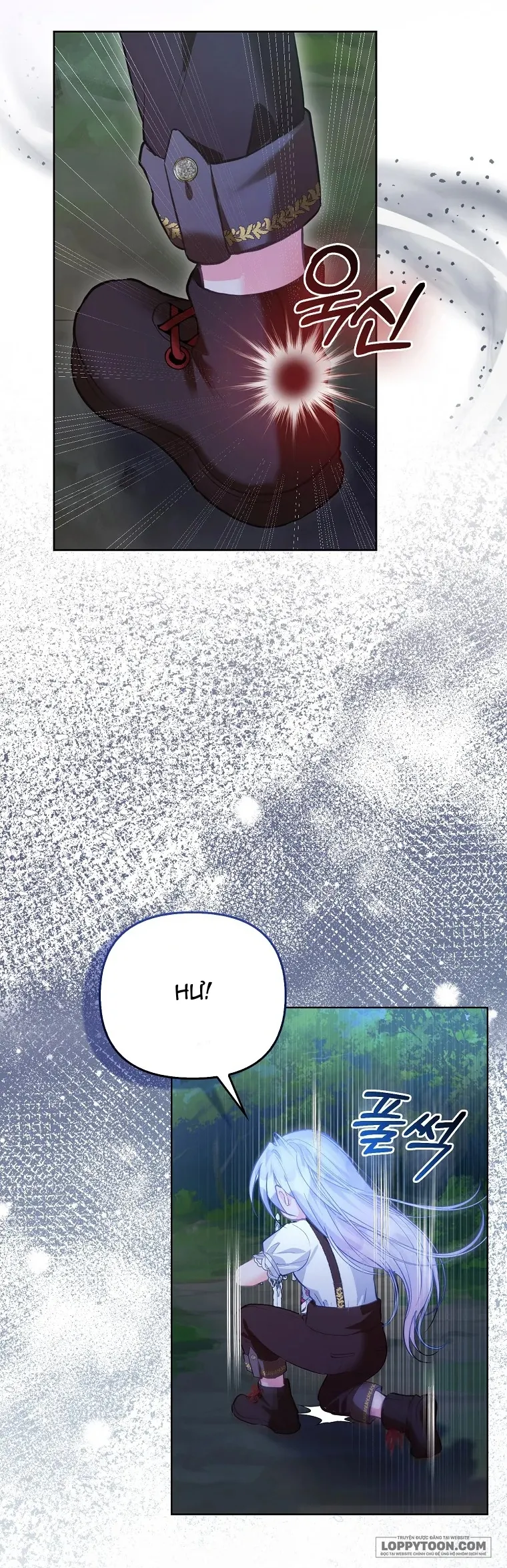 Phương Pháp Trồng Lúa Đặc Biệt Của Ác Nữ Chap 7 - trang 6