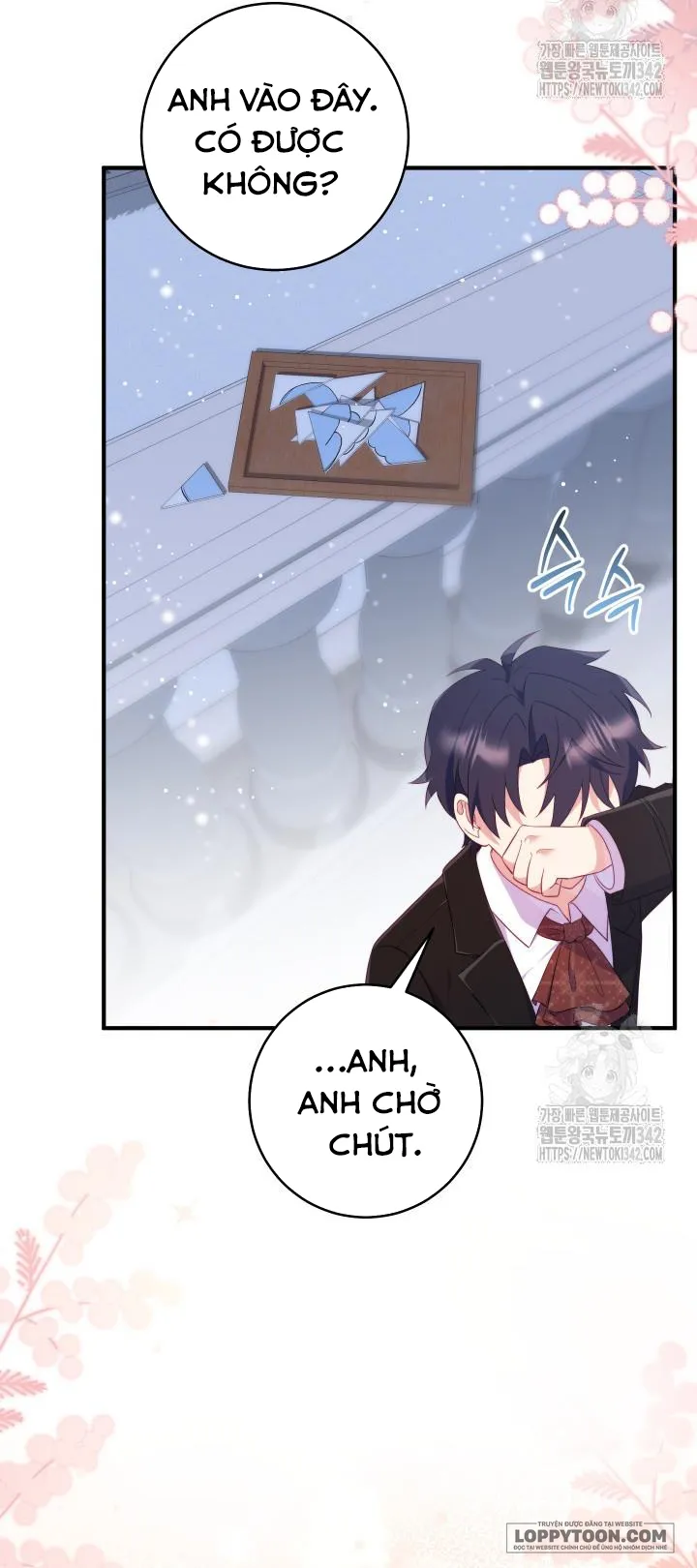 Trở Thành Bạn Thời Thơ Ấu Của Nam Phụ Ám Ảnh Chap 15 - trang 42