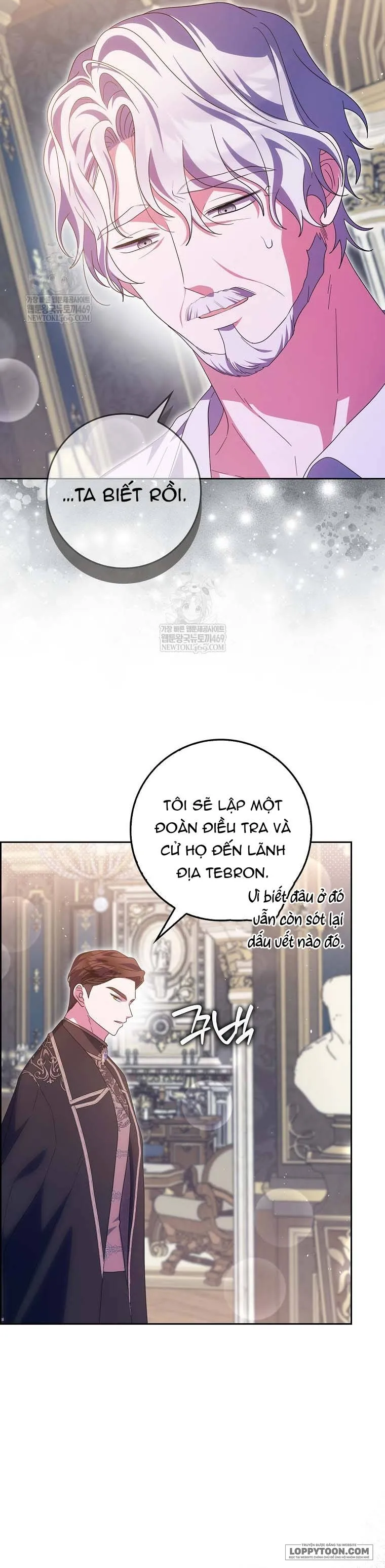 Tôi Không Thuộc Về Nơi Này Chap 59 - trang 11