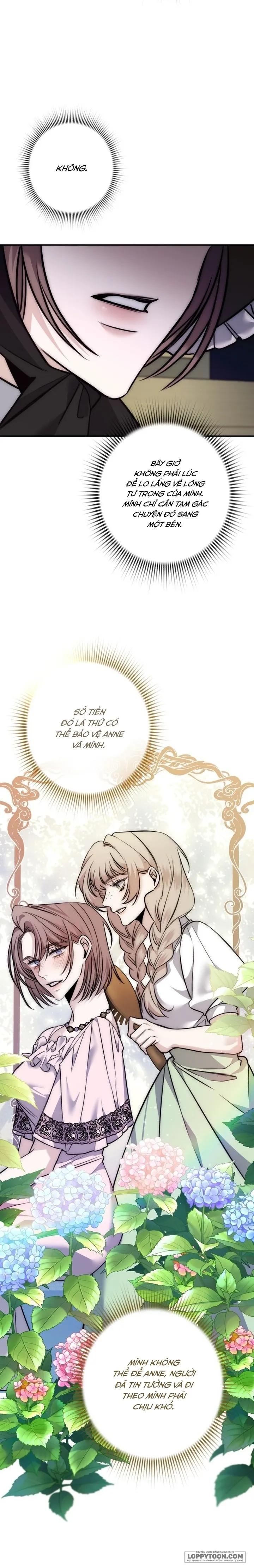 Cái Kết Của Cuộc Ly Hôn Chưa Trọn Vẹn Chap 16 - trang 9