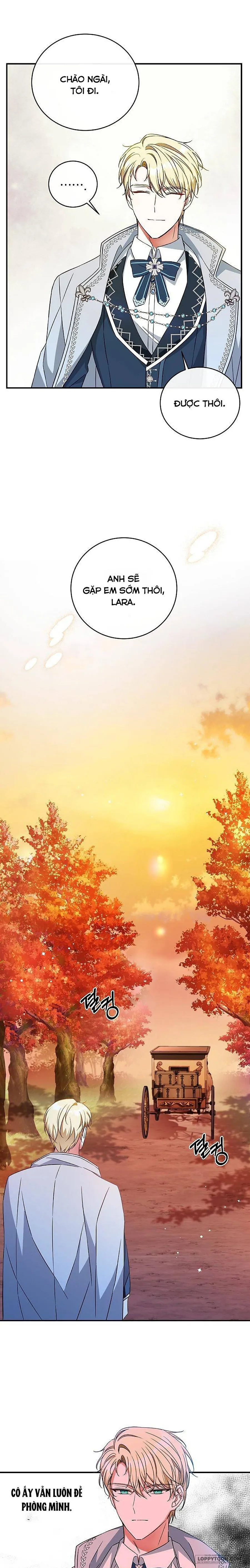 Thuần Hóa Hầu Tước Quái Dị Chap 21 - trang 18