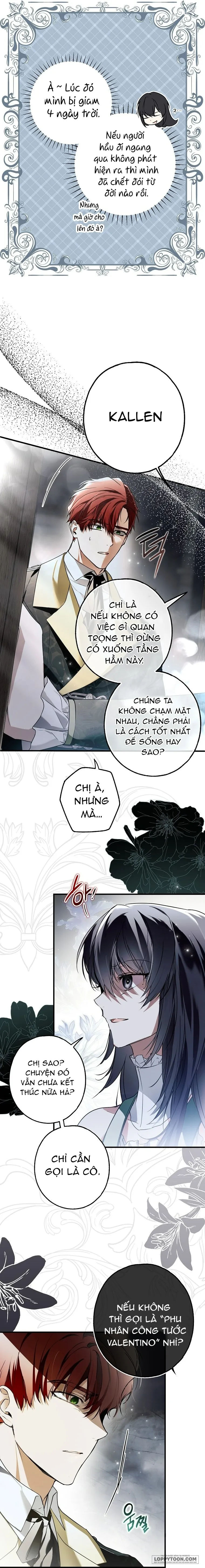 Có Kẻ Đã Sở Hữu Cơ Thể Của Tôi Chap 19 - trang 45
