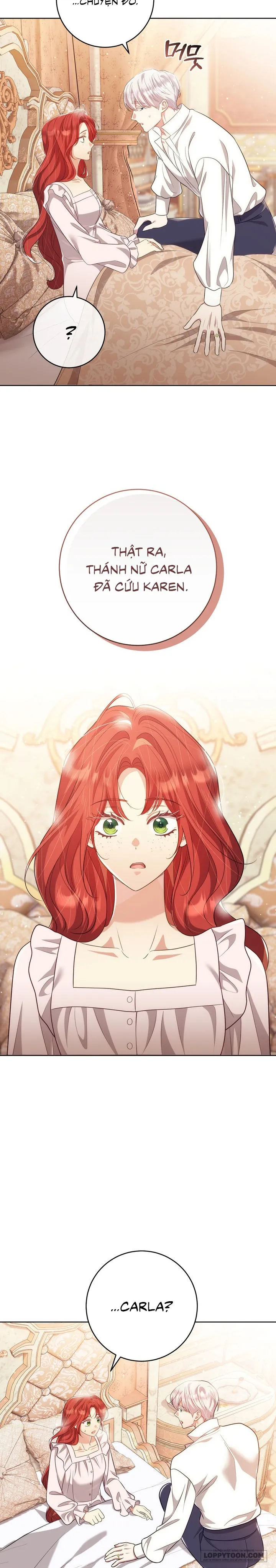Vị Hoàng Tử Của Em Chap 49 - trang 22