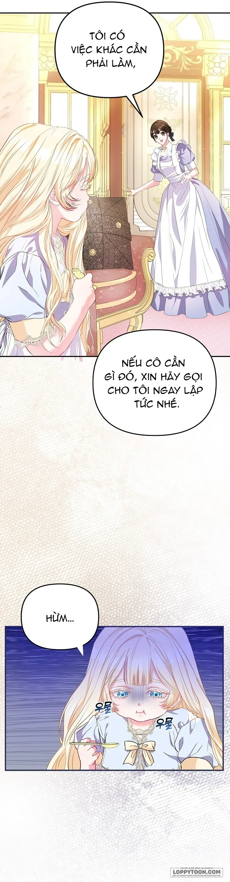 Nàng Công Chúa Của Mọi Người Chap 8 - trang 37