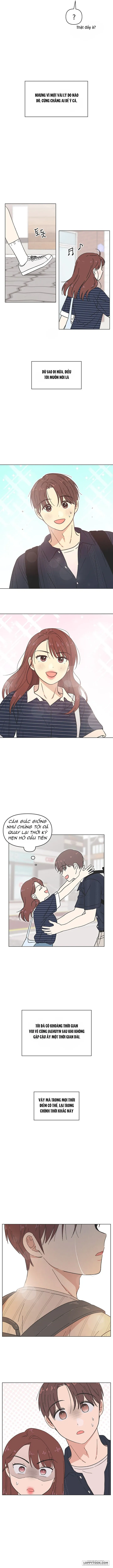 Thanh Xuân Ngọt Ngào Chap 49 - trang 3