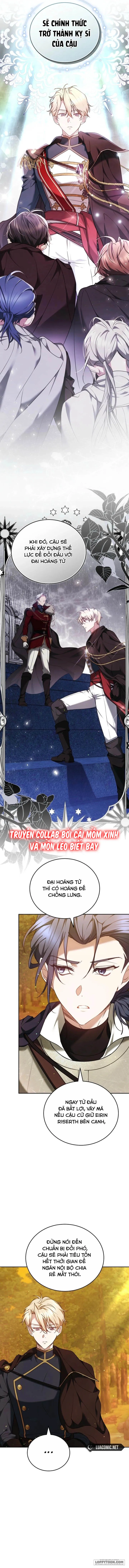 Lý Do Mà Ác Nữ Ấy Cầm Kiếm Chap 7 - trang 4
