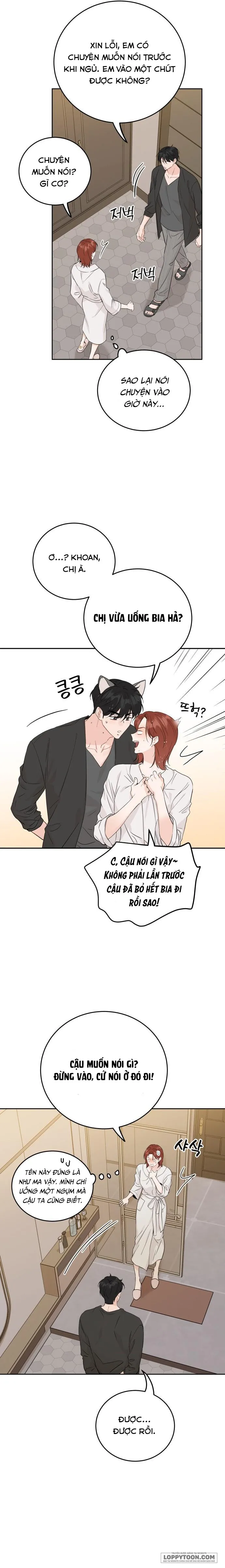 Người Một Nhà Chap 67 - trang 13