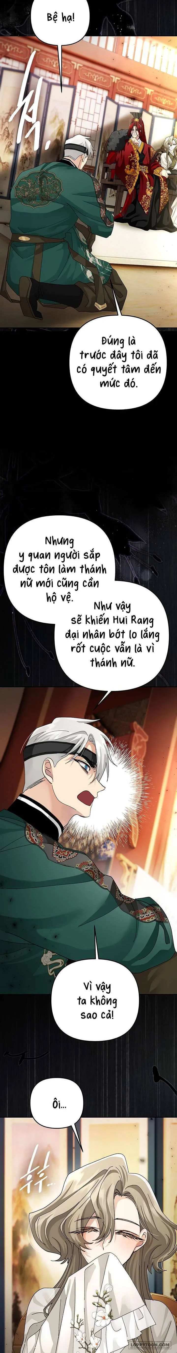 Vùng Đất Khắc Kỷ Chap 42 - trang 18