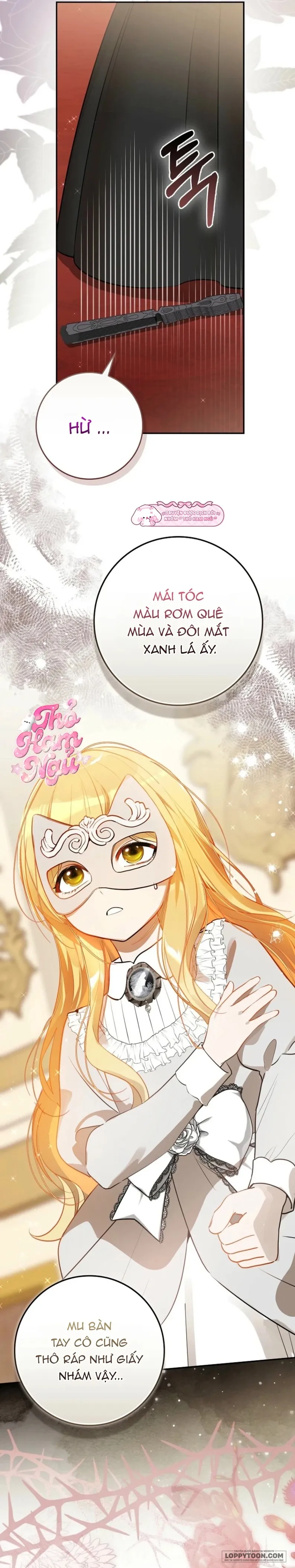 Tôi Được Chọn Làm Con Dâu Của Tên Bạo Chúa Chap 14 - trang 10