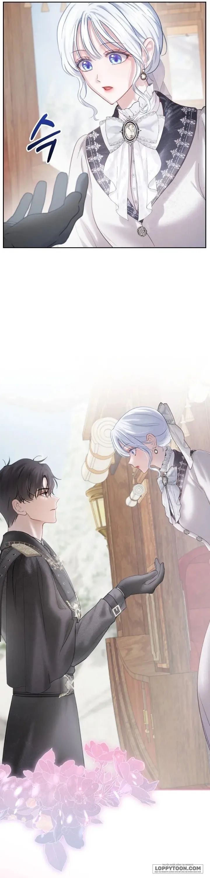 Phạm Nhân Bé Con Của Dinh Thự Mùa Đông Chap 18 - trang 6