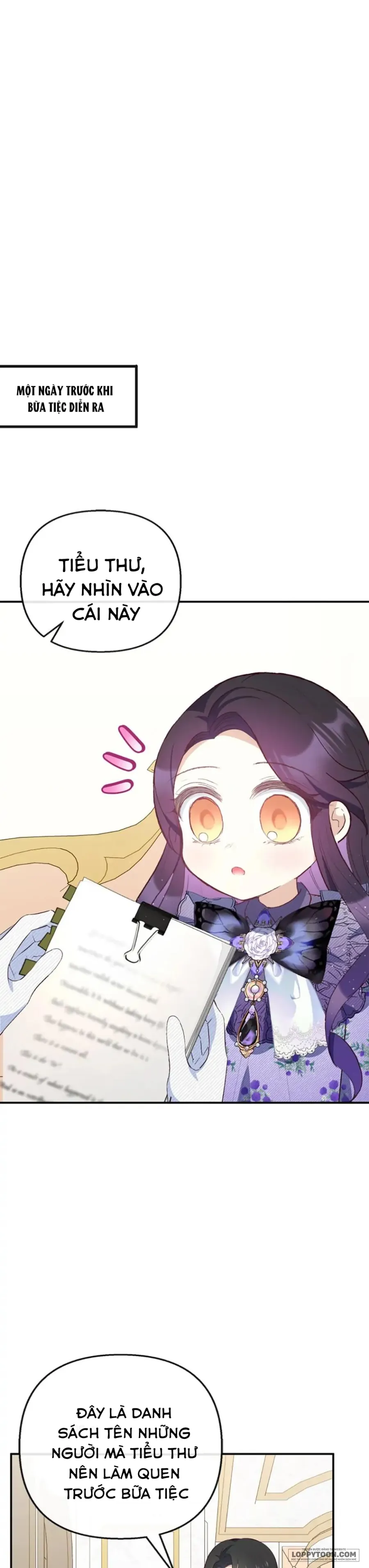 Con Gái Cưng Của Quỷ Chap 36 - trang 1
