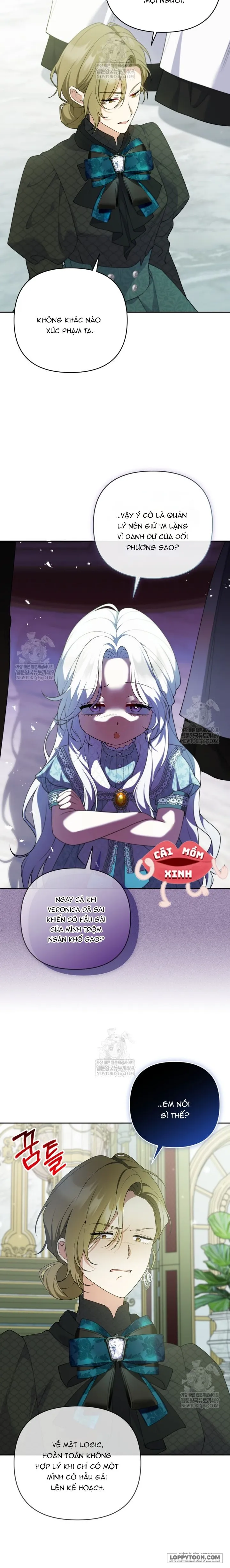 Cái Giá Của Tái Sinh Chap 30 - trang 18