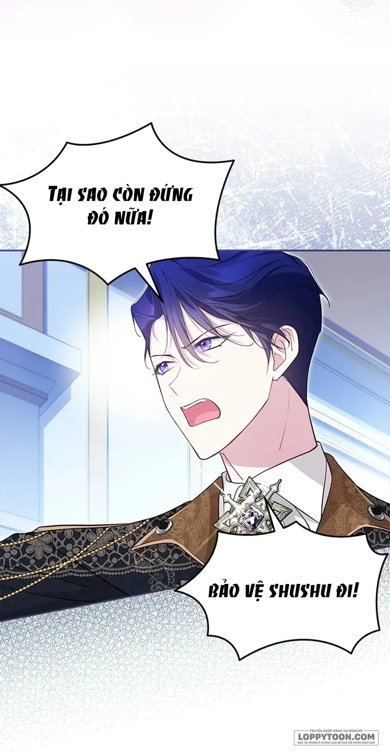 Đã Từ Chối Sủng Ái Rồi Mà Sao Còn Ám Ảnh Thế? Chap 14 - trang 37