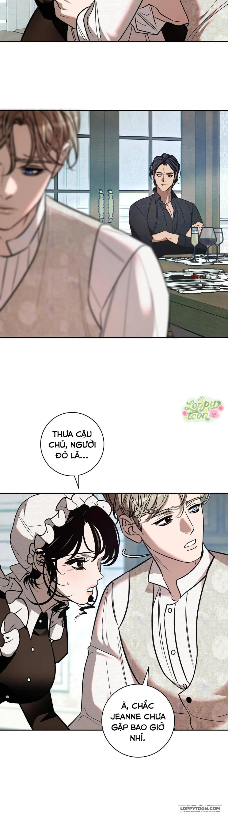 Cam Sát Thương Chap 3 - trang 9