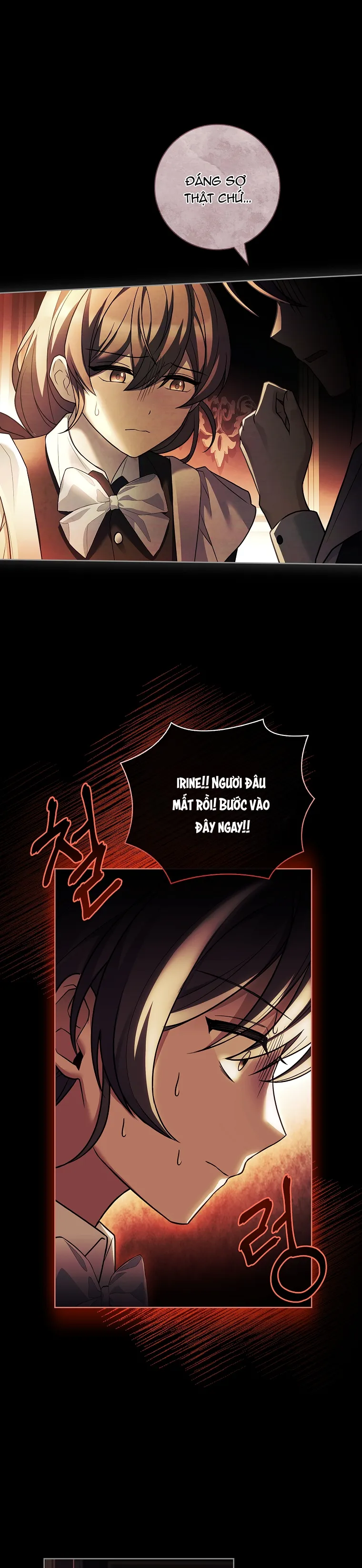 Chồng Ơi, Tại Sao Chúng Ta Không Thể Ly Hôn? Chap 17 - trang 5