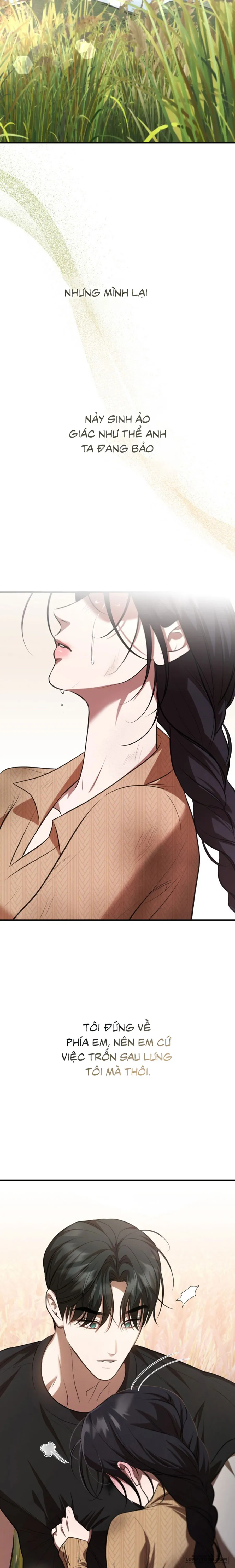 Tiêu Bản Chap 17 - trang 36