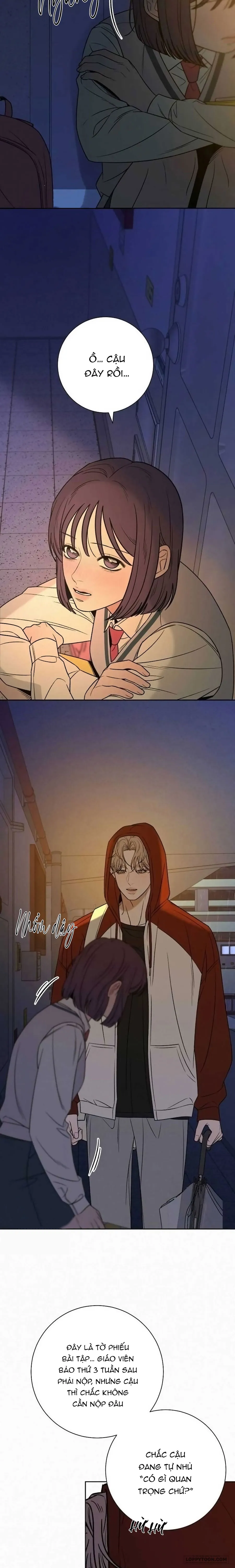 Chiến Lược Tình Yêu Trong Sáng Chap 97 - trang 32
