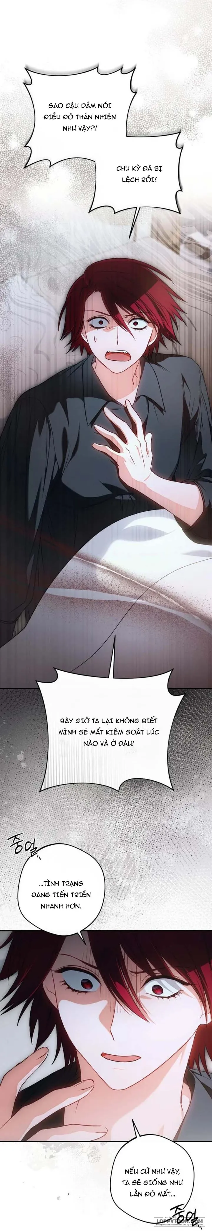 Bạo Chúa Độc Ác Trở Lại Chap 46 - trang 17
