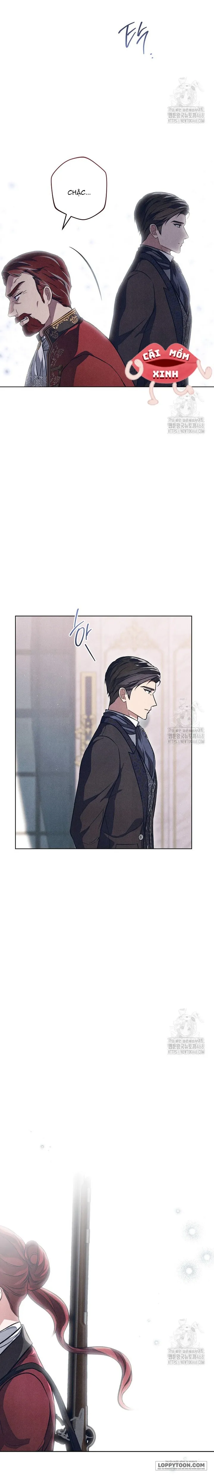 Nỗi Ám Ảnh Dành Cho Công Tước Phu Nhân Chap 28 - trang 20