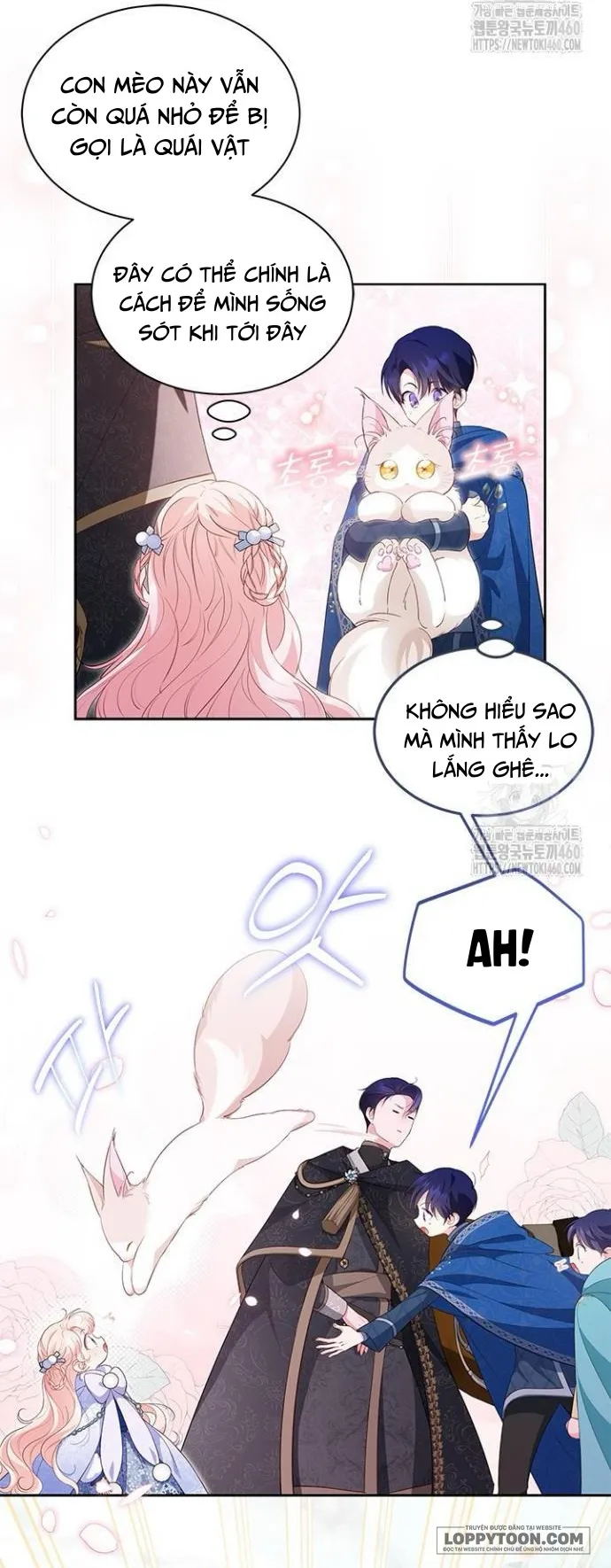 Đã Từ Chối Sủng Ái Rồi Mà Sao Còn Ám Ảnh Thế? Chap 27 - trang 9
