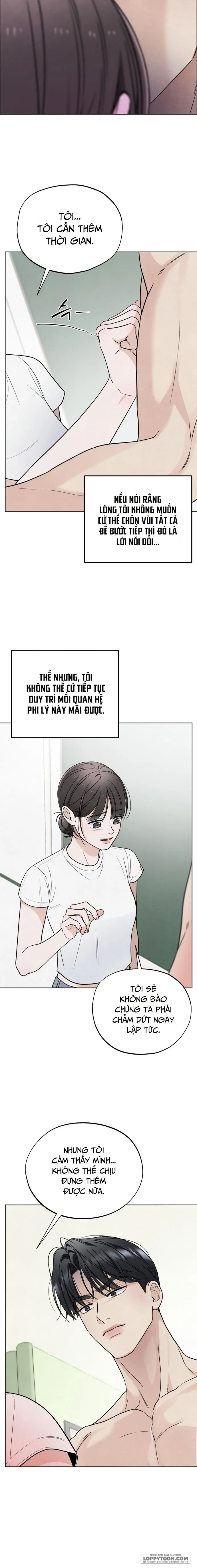 Cuộc Đời Của Kẻ Cặn Bã Chap 65 - trang 12