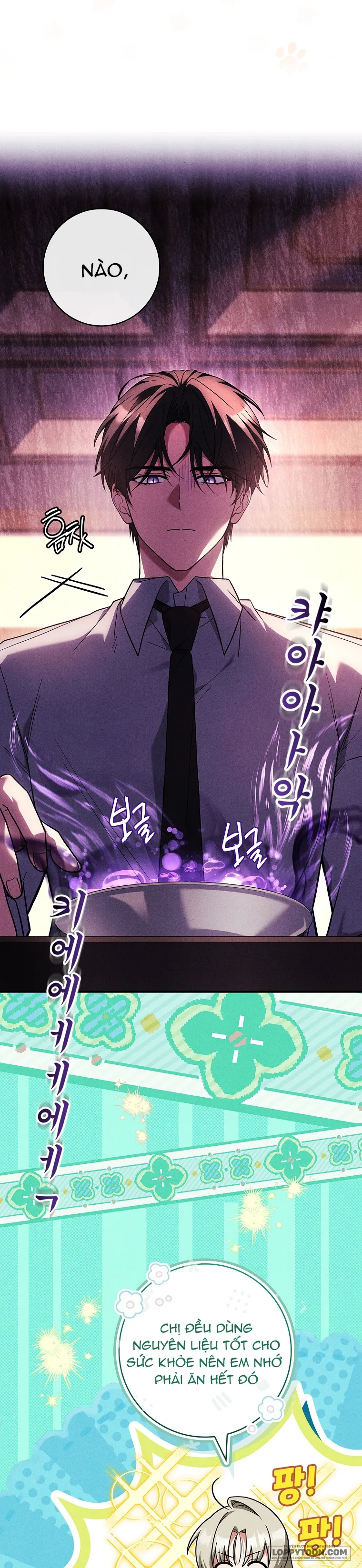 Văn Phòng Thám Tử Dành Cho Nam Chính Hối Hận! Chap 34 - trang 25