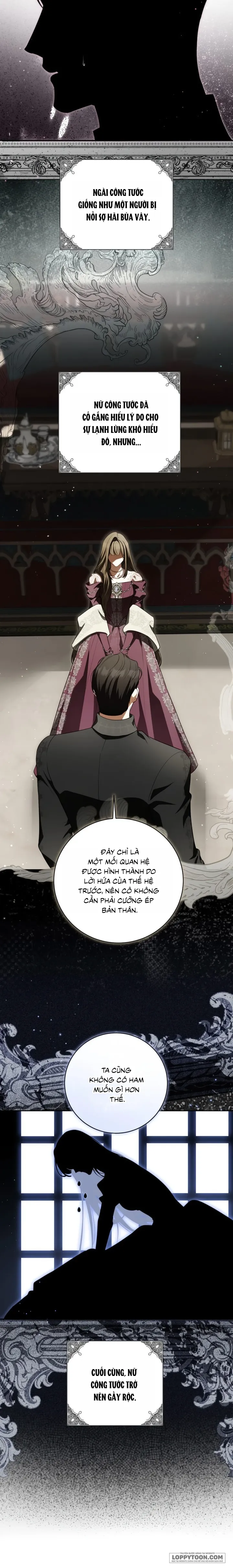 Hình Như Tôi Đã Xuyên Vào Cuốn Tiểu Thuyết Nào Đó Chap 91 - trang 14