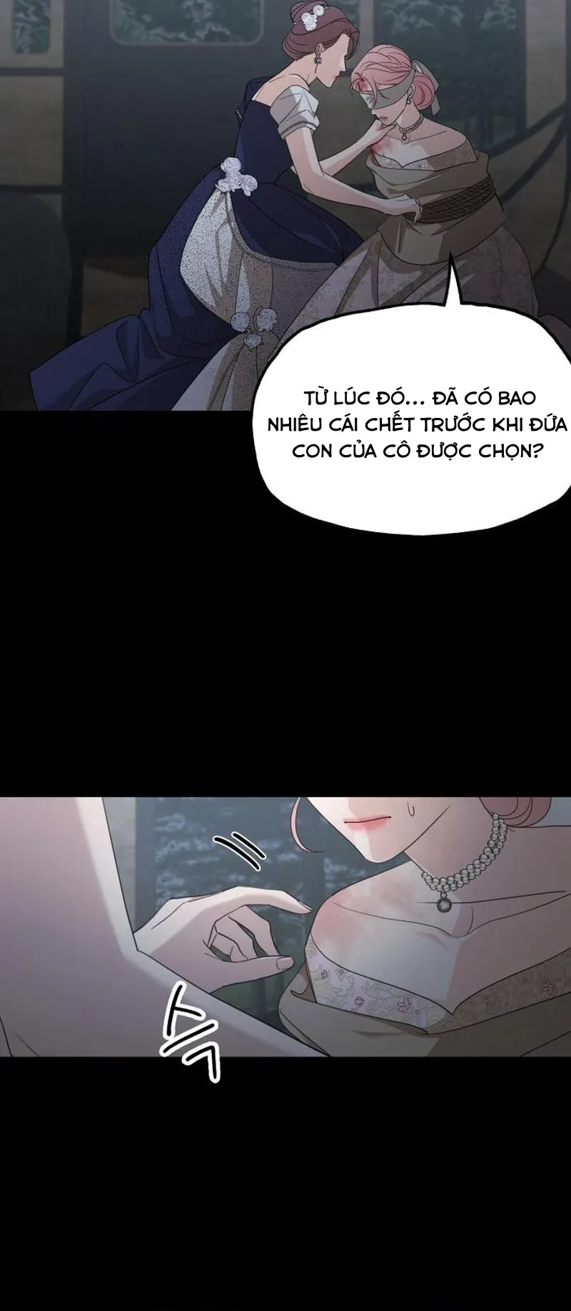 Gia Đình Chồng Quá Ám Ảnh Bởi Tôi Chap 114 - trang 3