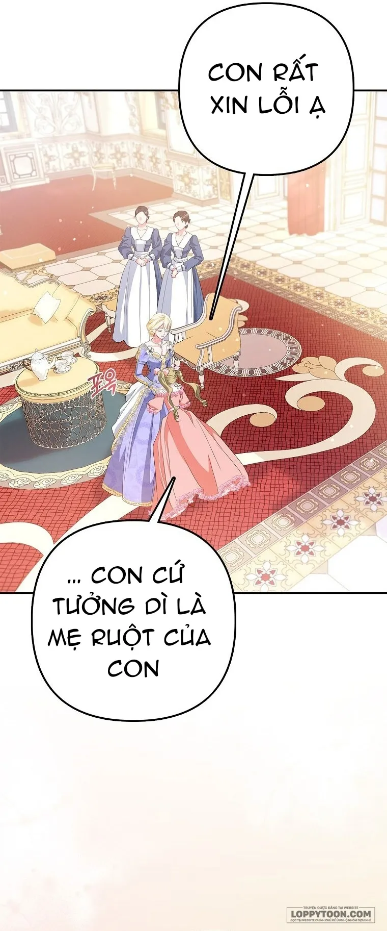 Nàng Công Chúa Của Mọi Người Chap 15 - trang 34