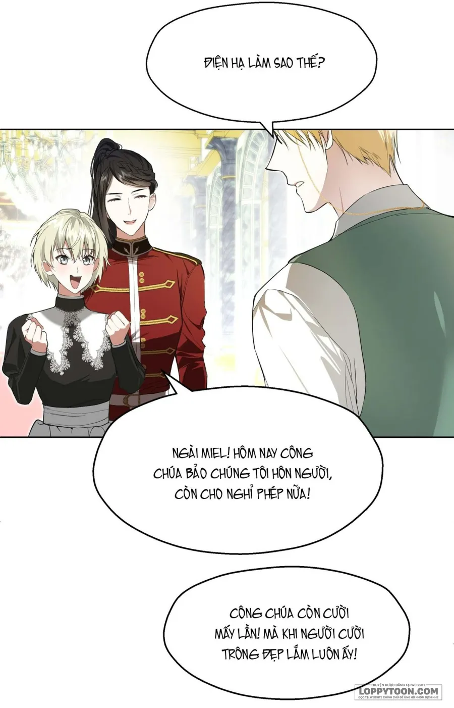 Nàng Sẽ Thuần Phục Những Anh Hùng Chap 2 - trang 59