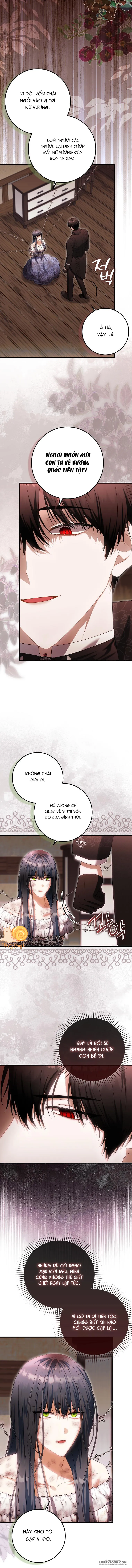 Nàng Tiên Bé Con Là Nhân Vật Phản Diện Chap 52 - trang 2