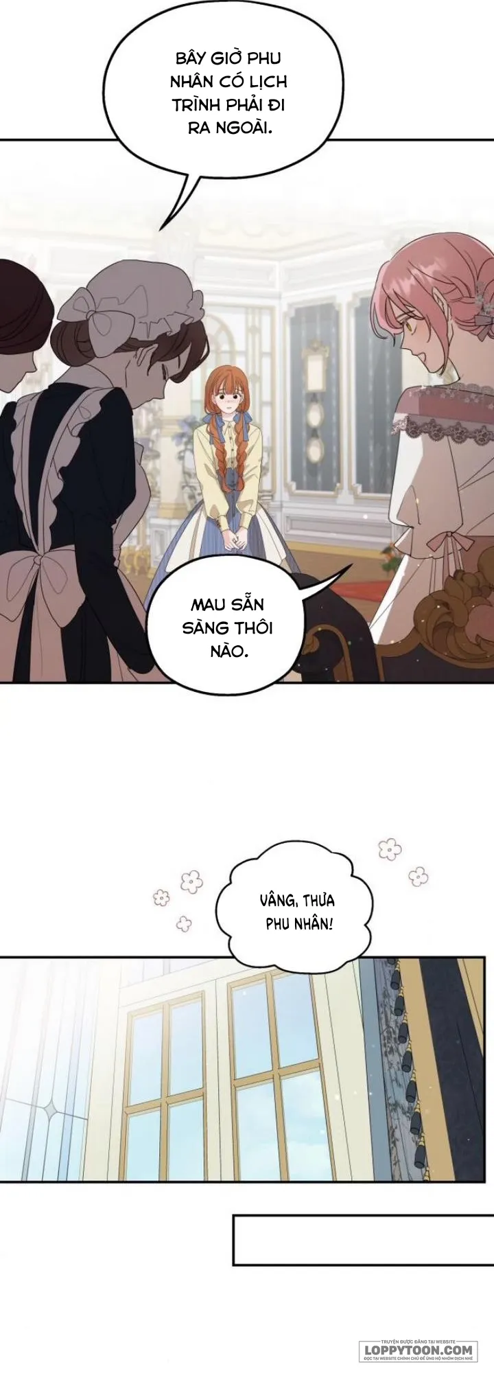 Gia Đình Chồng Quá Ám Ảnh Bởi Tôi Chap 14 - trang 44