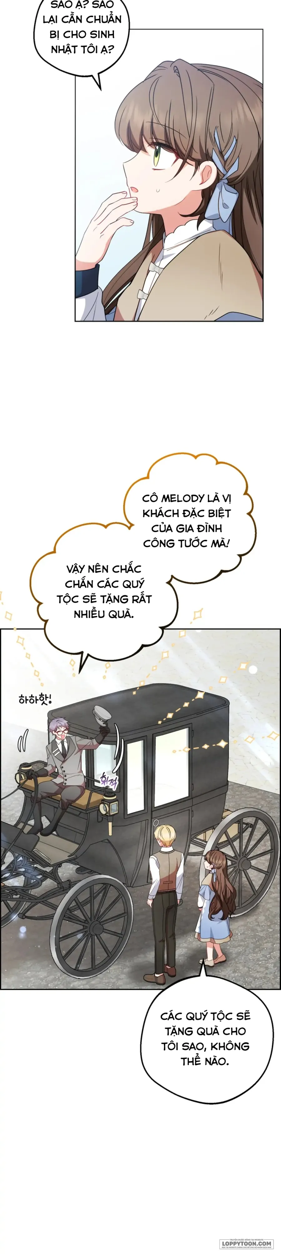 Được Yêu Thương Mà Còn Ngại Ngùng Sao Chap 25 - trang 19
