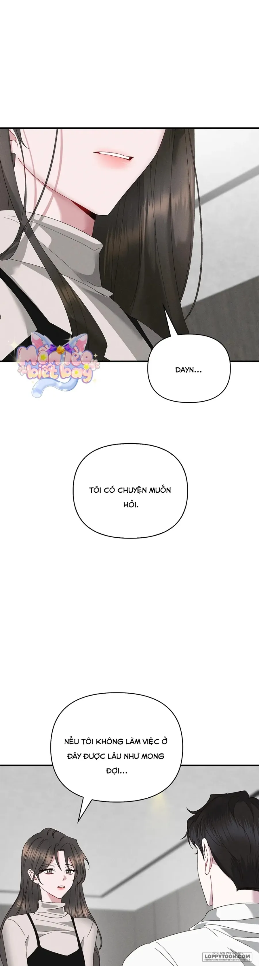 Nụ Hôn Máu Chap 8 - trang 1