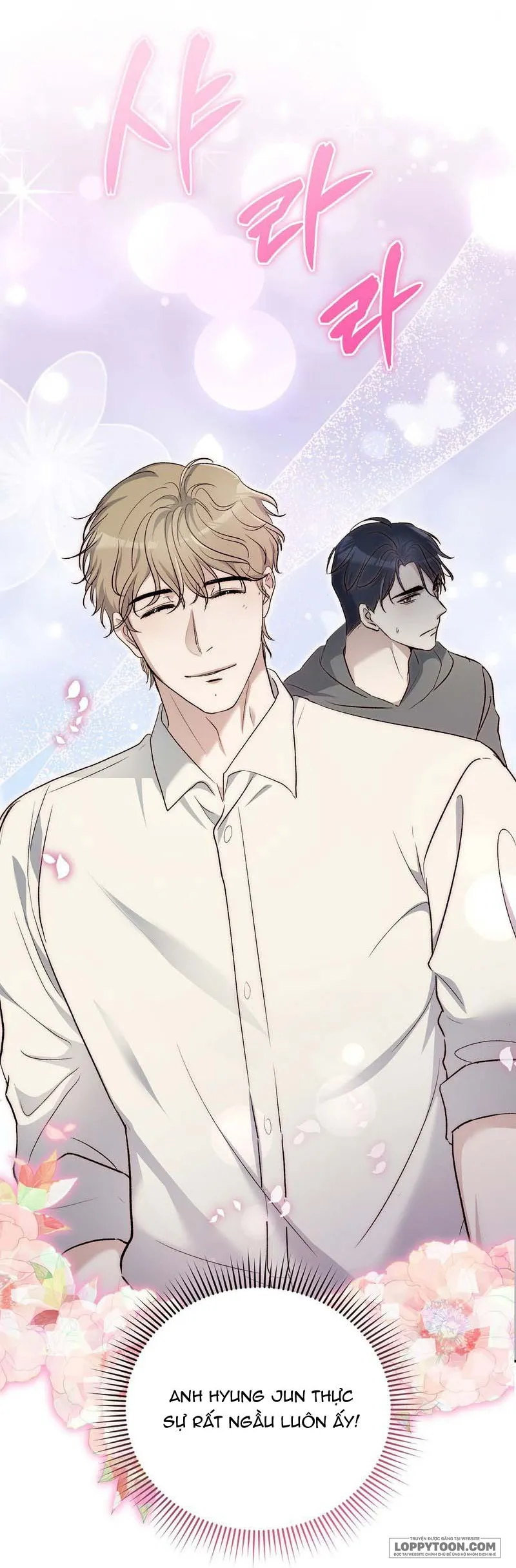 Làm Chuyện Đó Với Em Trai Của Người Tôi Thầm Thích Chap 2 - trang 34