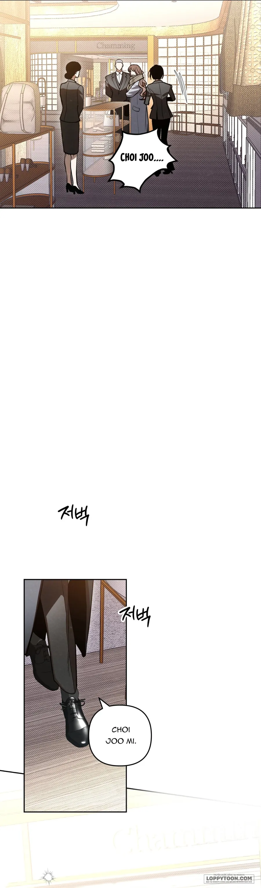 Ngưỡng Tuyệt Đối Chap 40 - trang 15