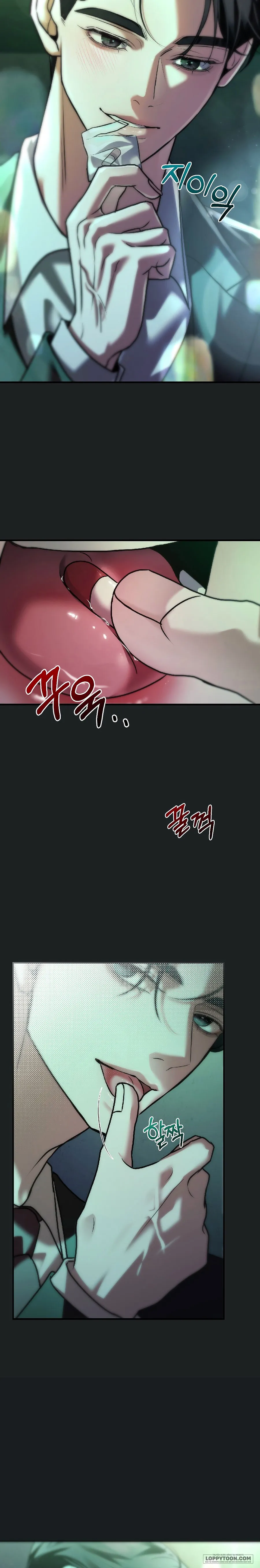 Chó Hoang Mơ Giấc Mơ Săn Mồi Chap 9 - trang 12
