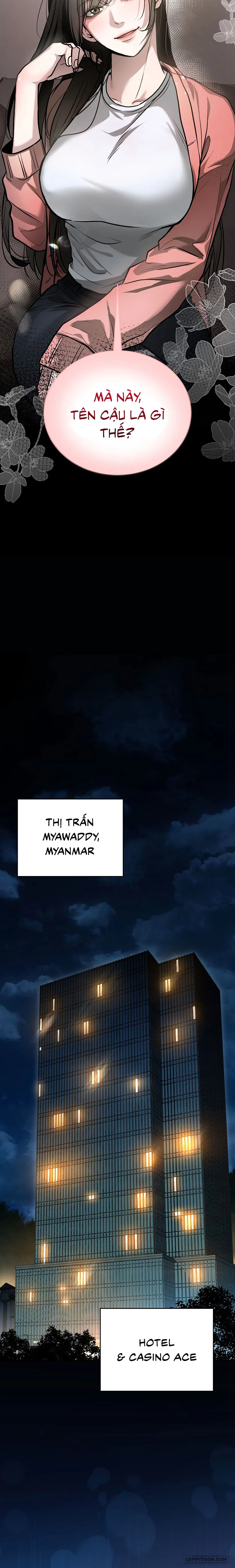 Chó Hoang Mơ Giấc Mơ Săn Mồi Chap 2 - trang 18