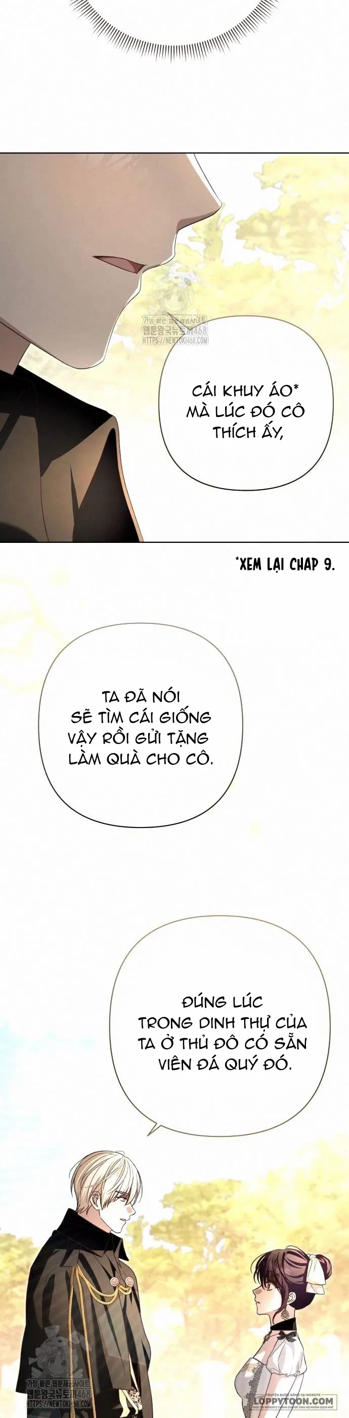 Cô Dâu Của Đại Công Tước Là Chiến Binh Địa Ngục Chap 14 - trang 7