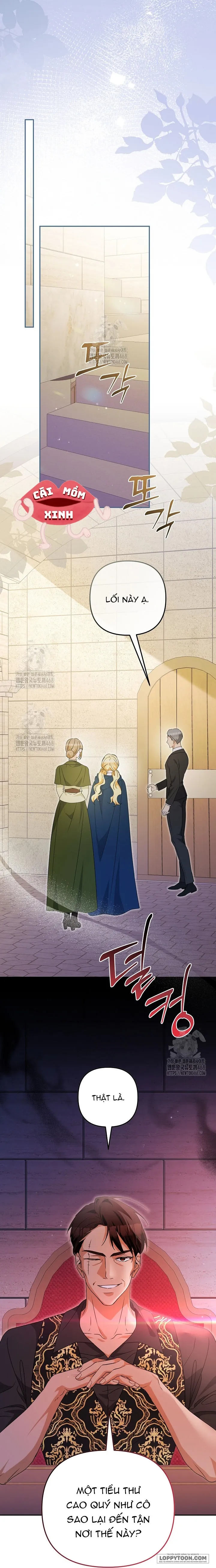 Đừng Cố Chấp Nữa, Chúng Ta Ly Hôn Đi! Chap 2 - trang 14