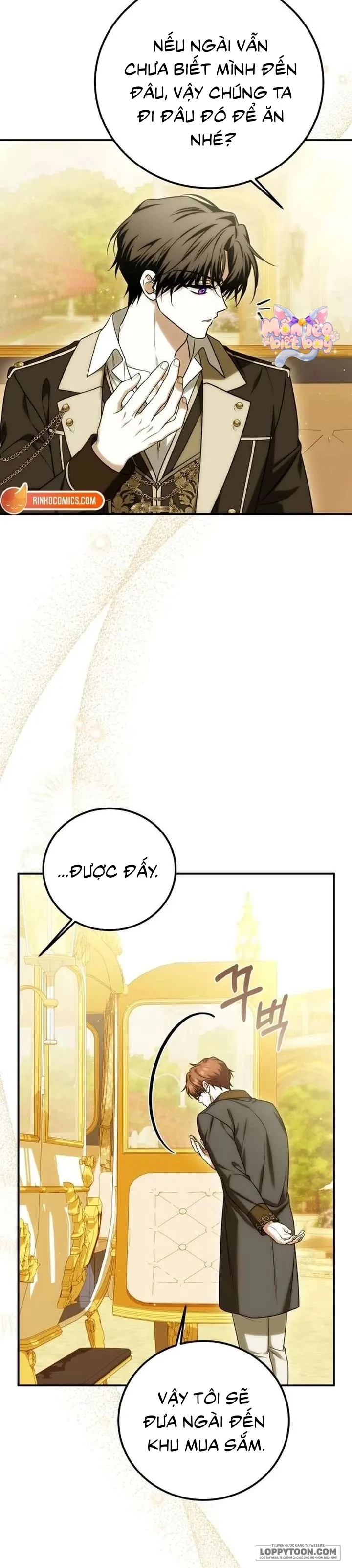 Cách Để Khiến Cuốn Tiểu Thuyết Bi Kịch Thành Chữa Lành Chap 61 - trang 26