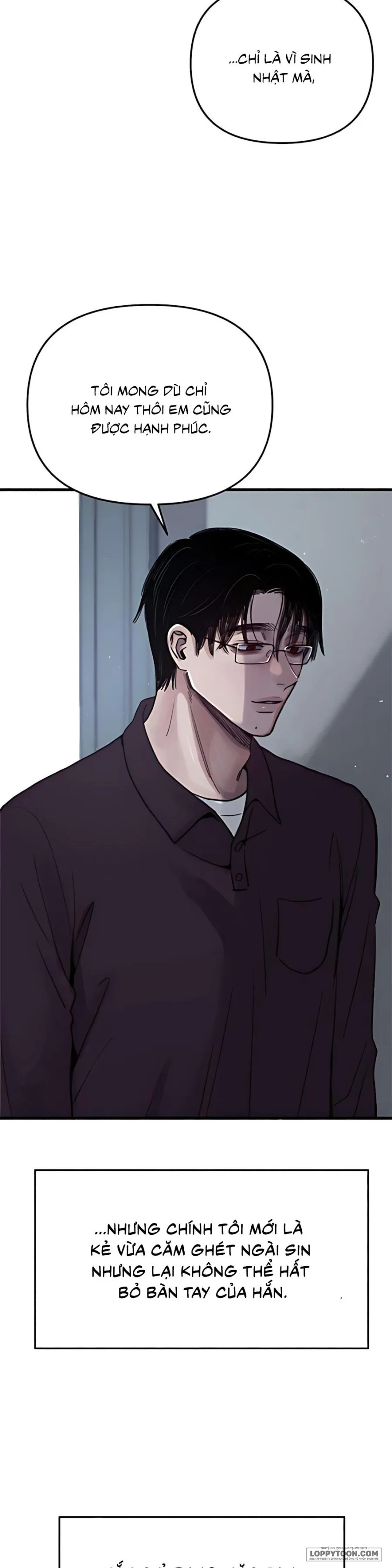 Thế Thân Chap 4 - trang 42