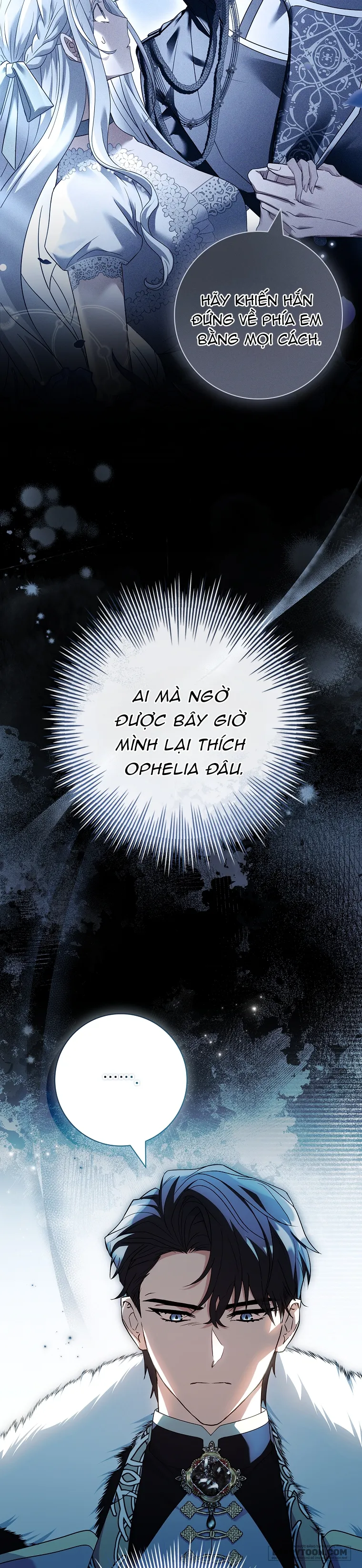 Chồng Ơi, Tại Sao Chúng Ta Không Thể Ly Hôn? Chap 70 - trang 38