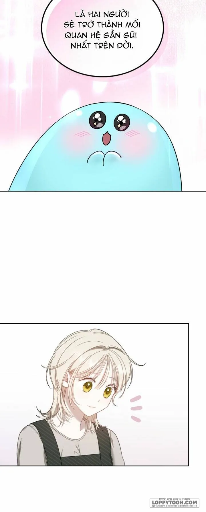 Nam Chính Quái Vật Sống Dưới Giường Tôi Chap 6 - trang 55