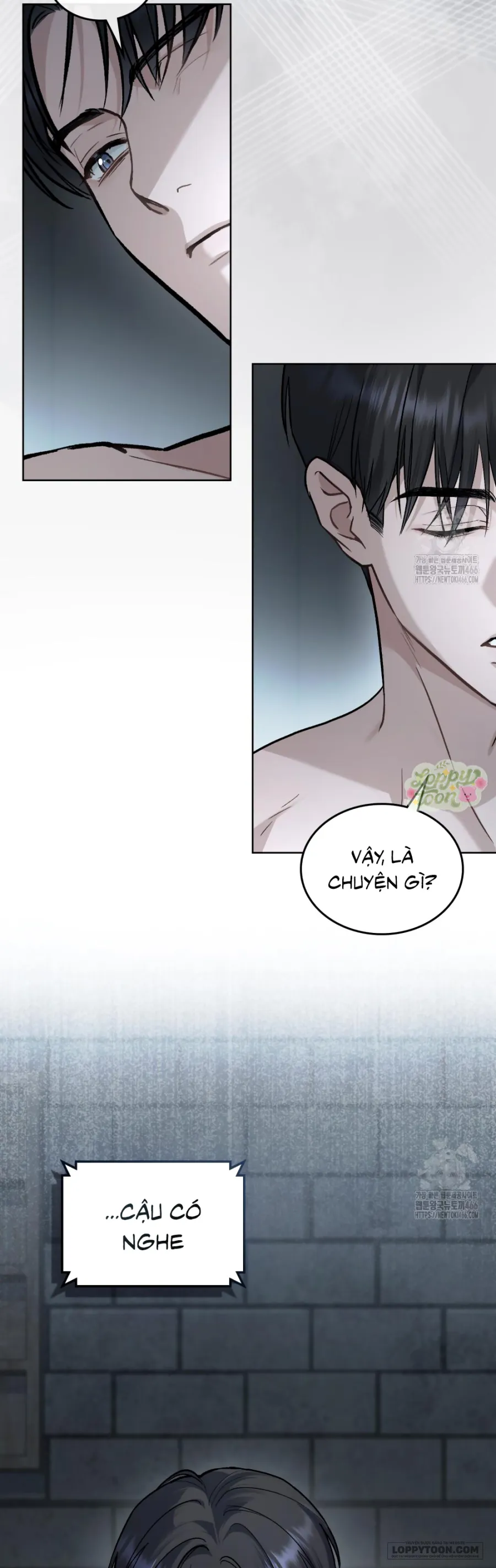 Kết Hôn Với Kẻ Tâm Thần Chap 8 - trang 20
